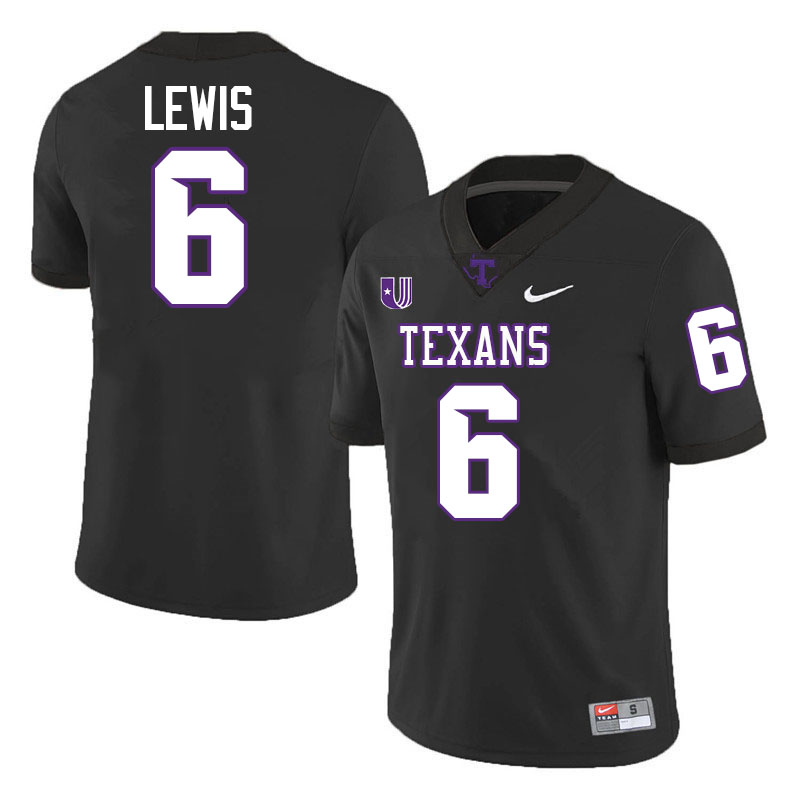 Tarleton State Texans # College Football Jerseys,Uniforms Stitched-Black